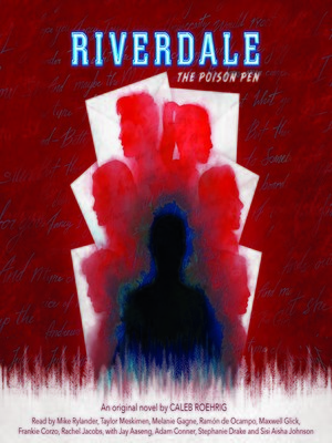 cover image of Poison Pen (Riverdale, Novel #5)